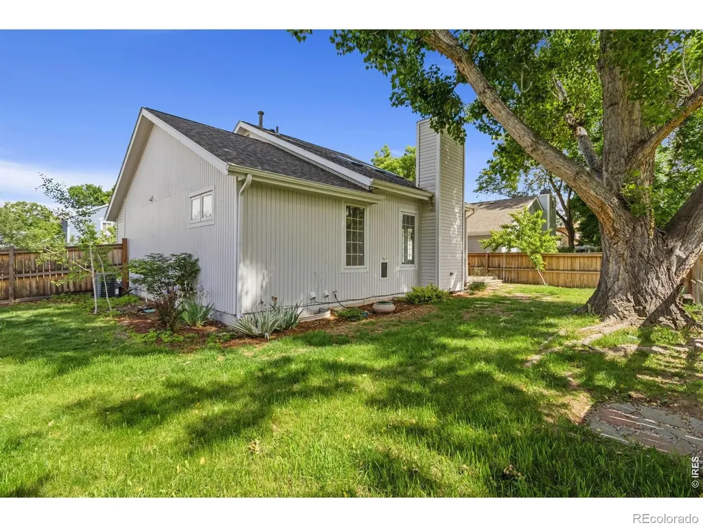 4501 Seaway Circle Fort Collins CO 80525