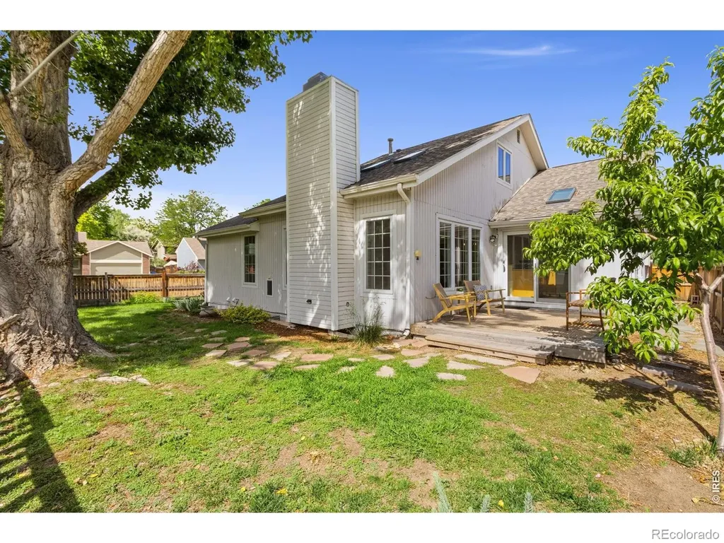 4501 Seaway Circle Fort Collins CO 80525