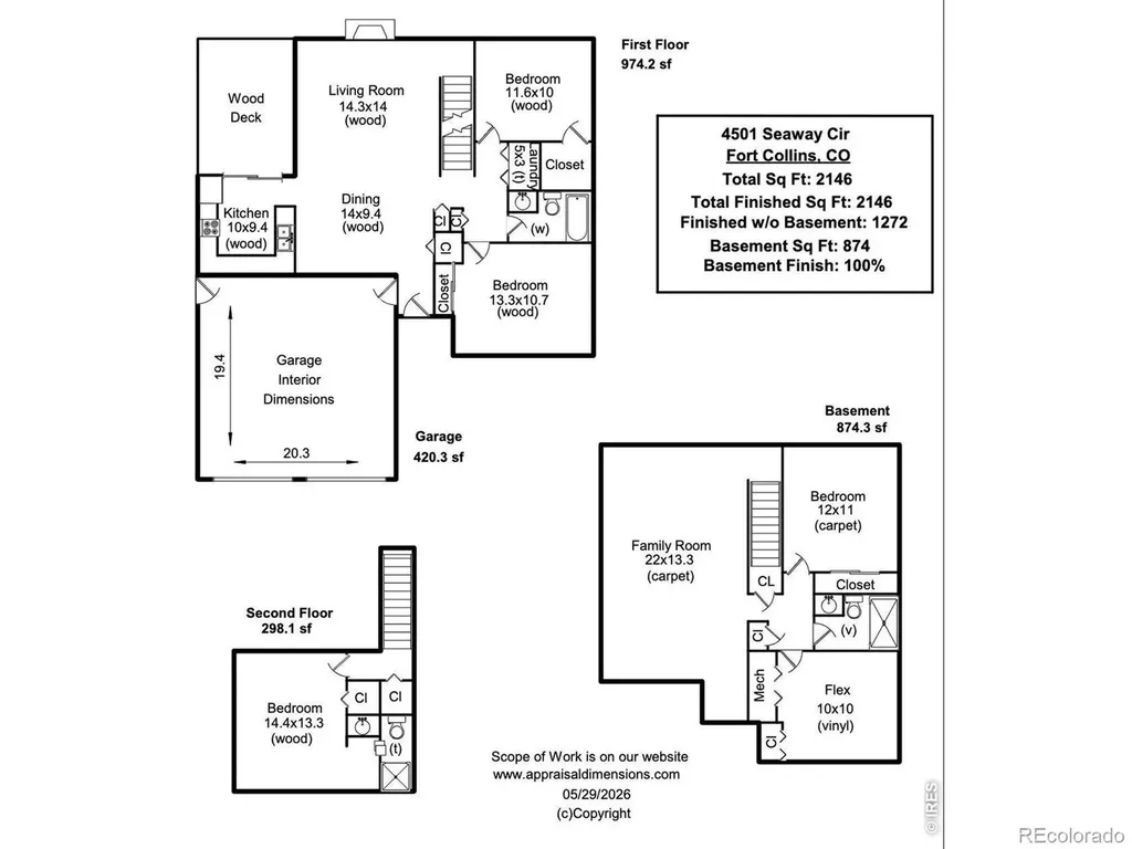 4501 Seaway Circle Fort Collins CO 80525