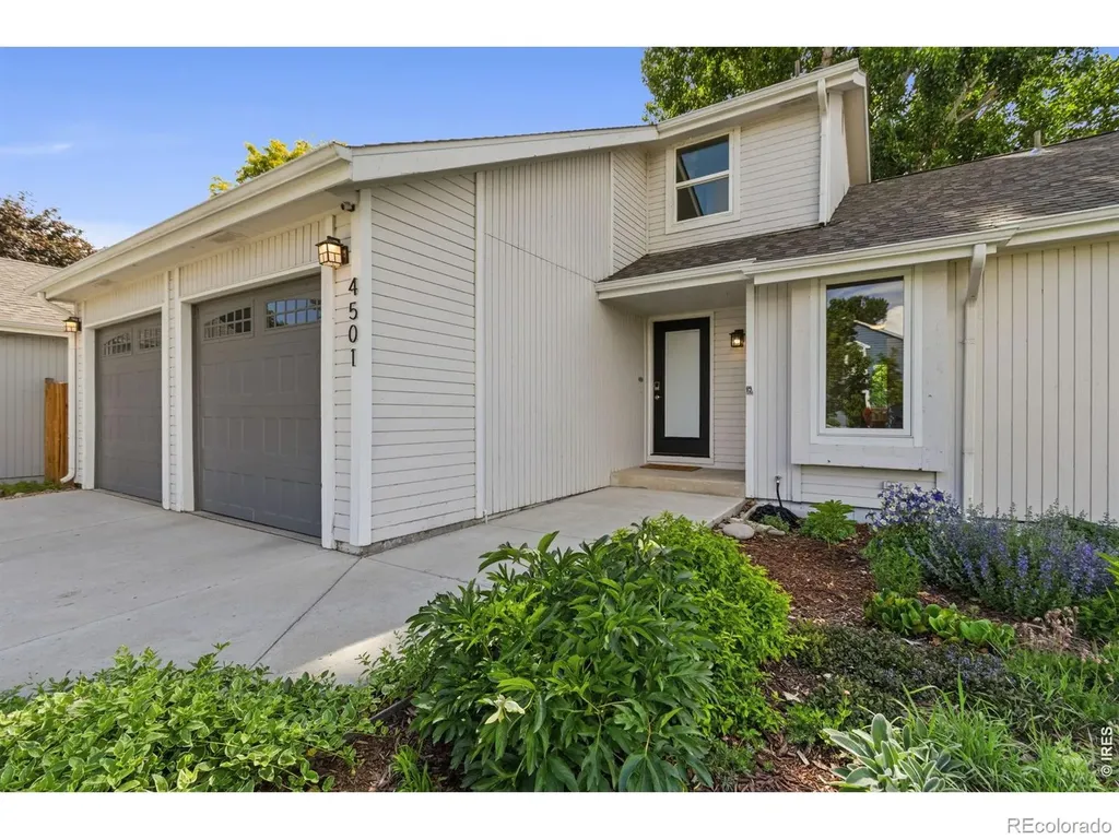 4501 Seaway Circle Fort Collins CO 80525