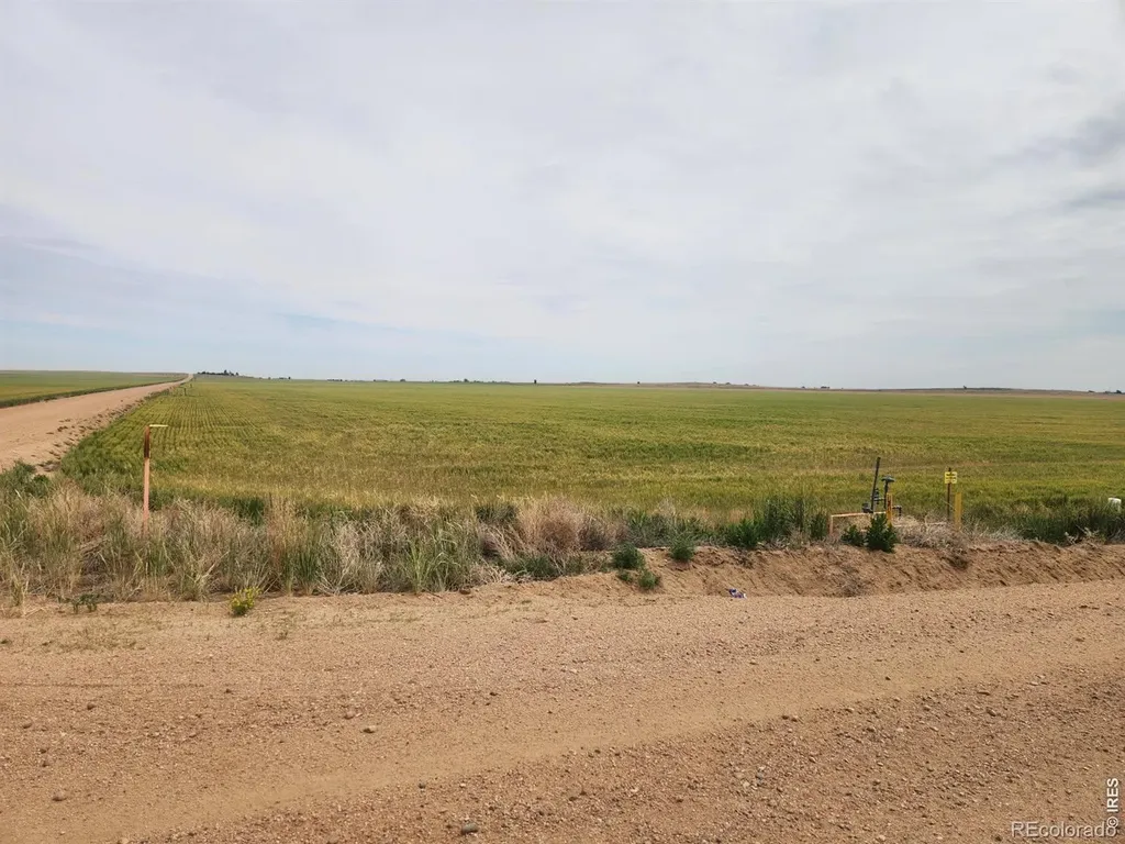 0 Tbd Wiggins CO 80654