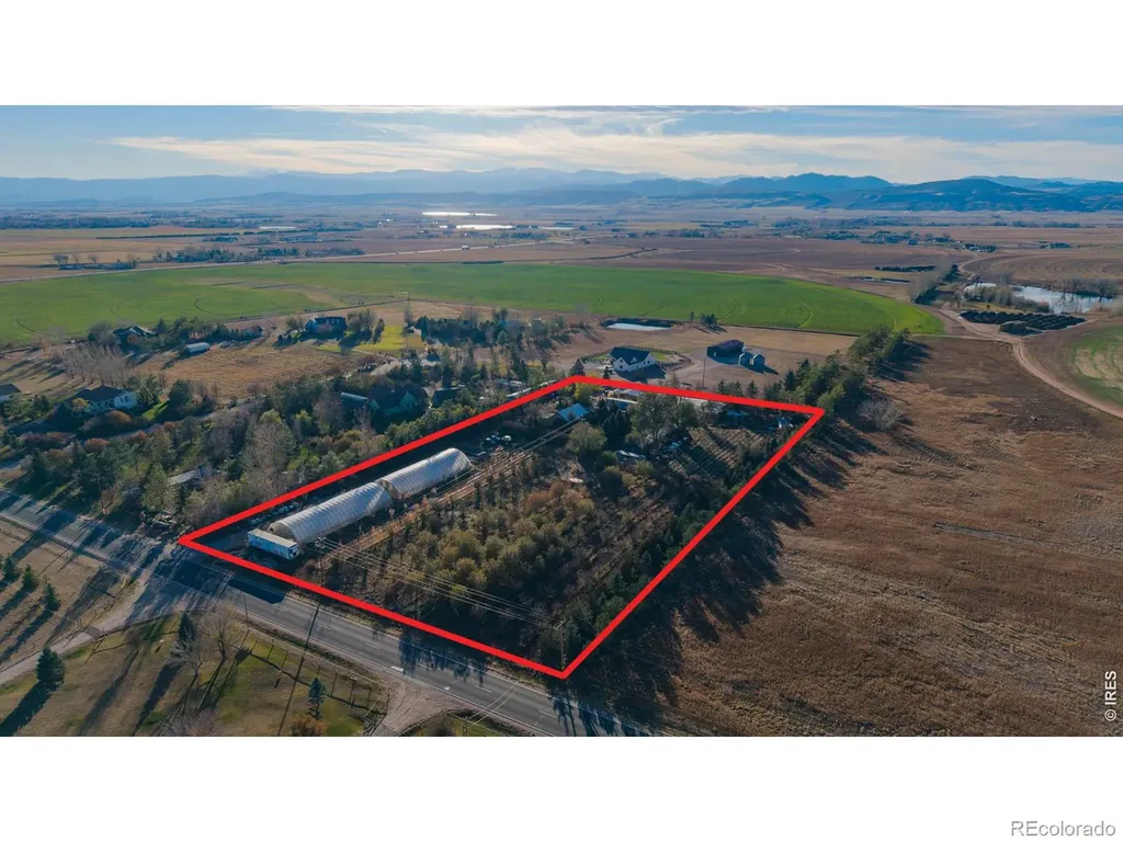 12155 N County Road 15 Wellington CO 80549