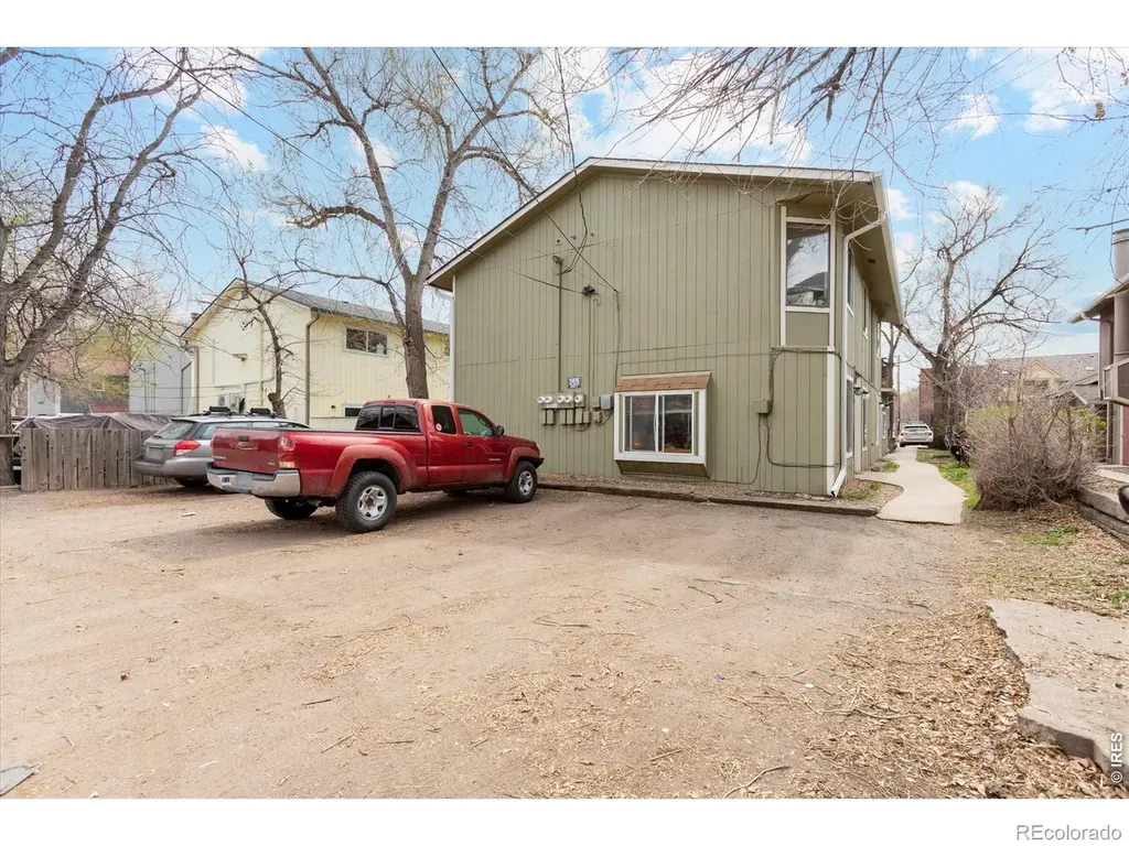2315 Spruce Street Boulder CO 80302
