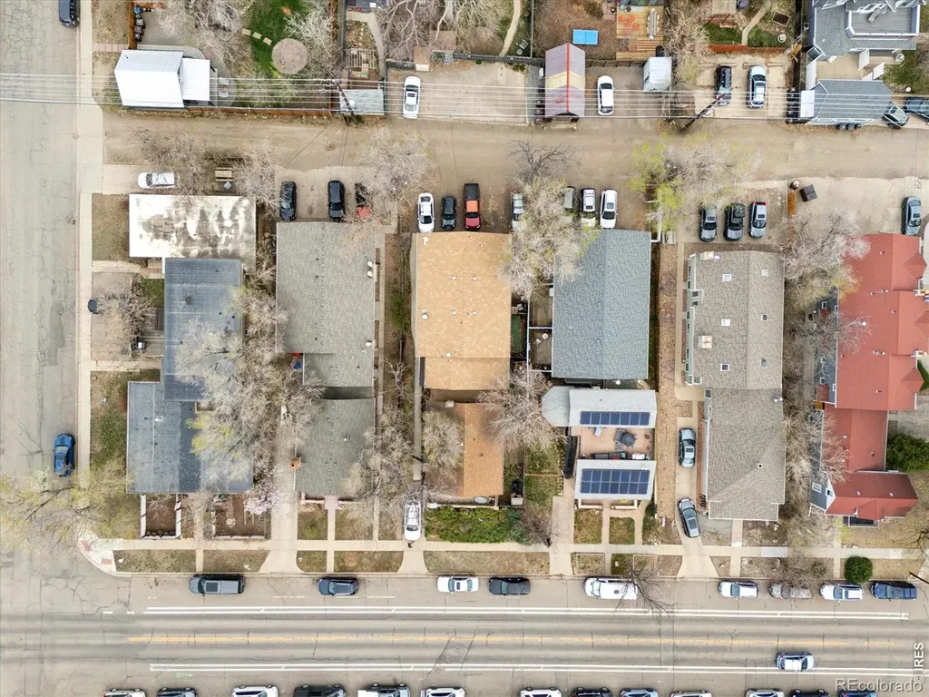 2315 Spruce Street Boulder CO 80302