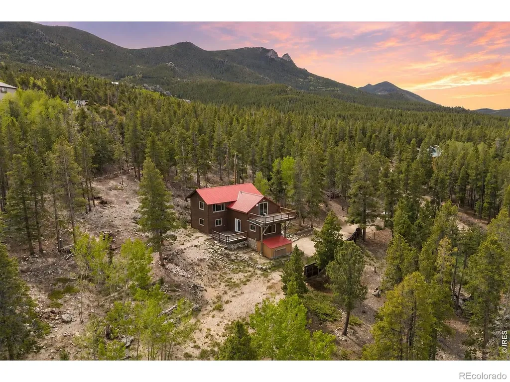 109 Cutforth Road Black Hawk CO 80422