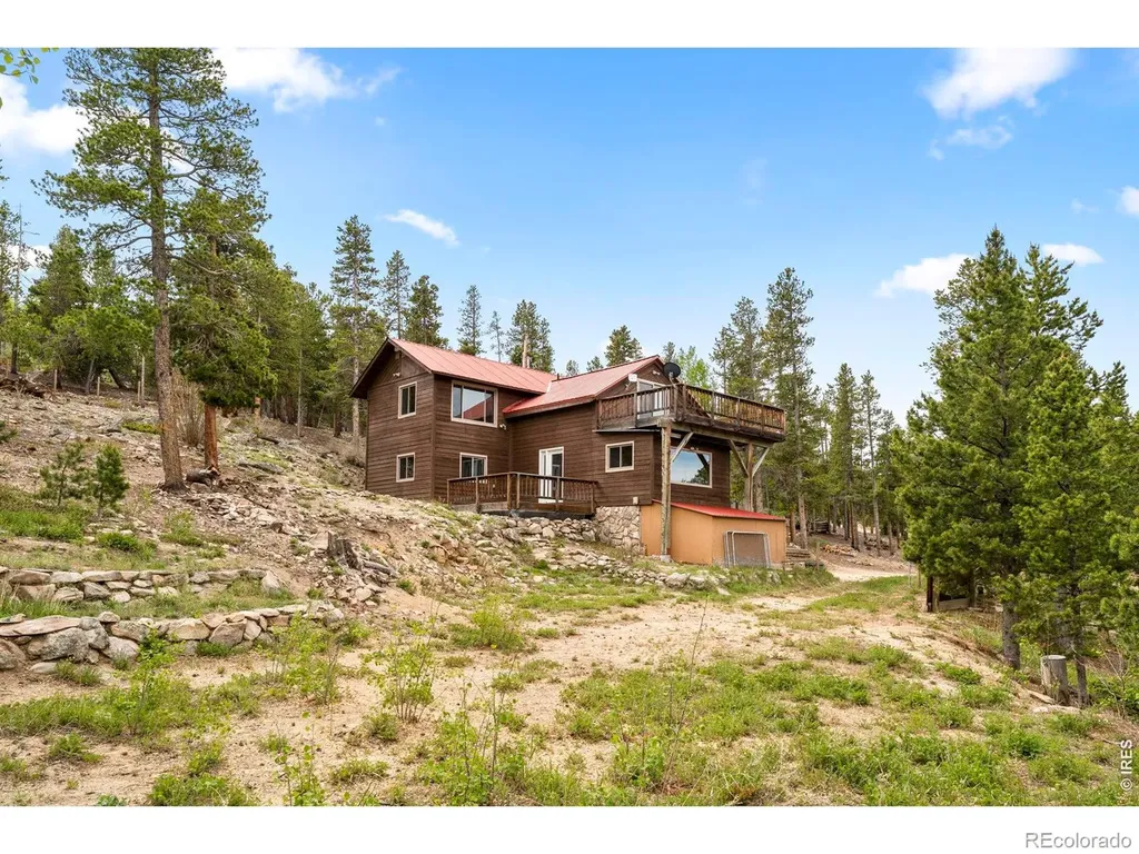109 Cutforth Road Black Hawk CO 80422