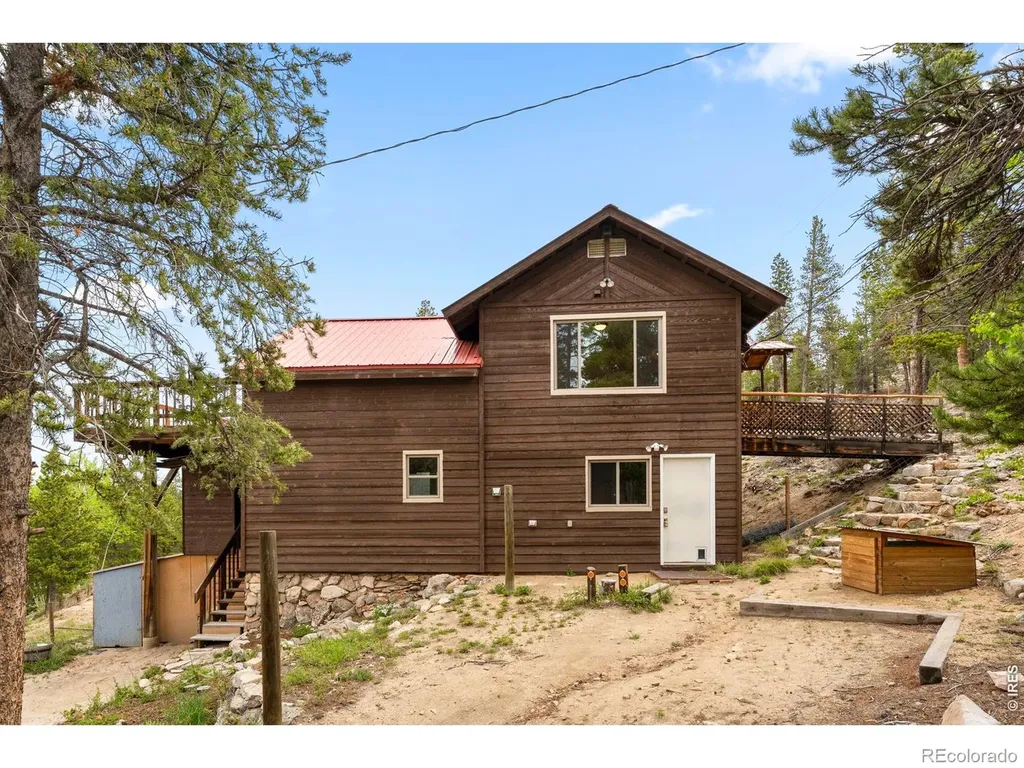 109 Cutforth Road Black Hawk CO 80422