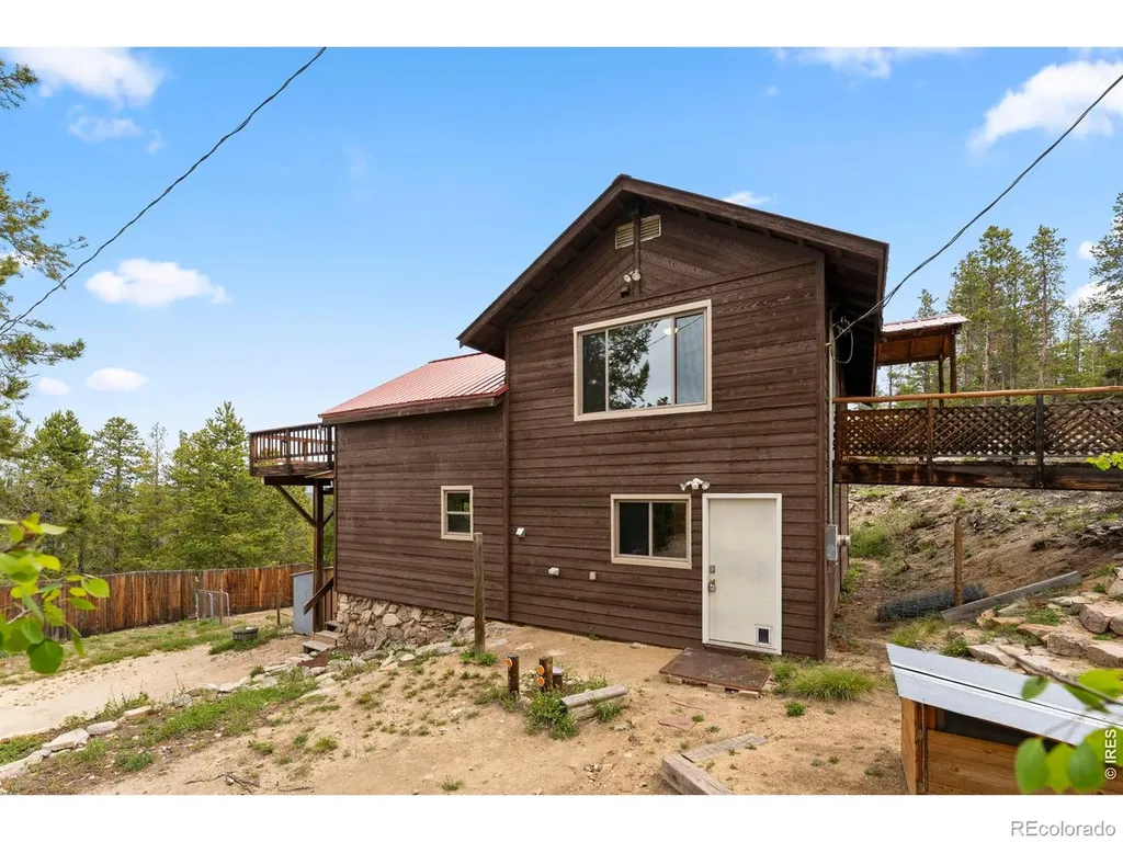 109 Cutforth Road Black Hawk CO 80422