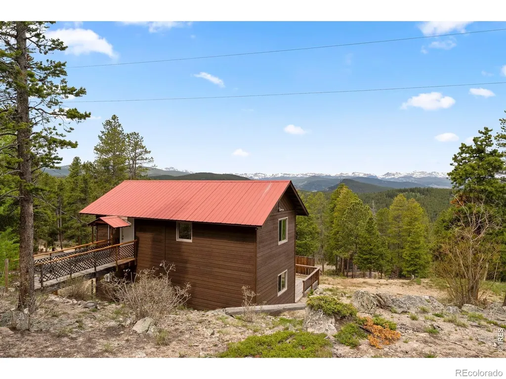 109 Cutforth Road Black Hawk CO 80422