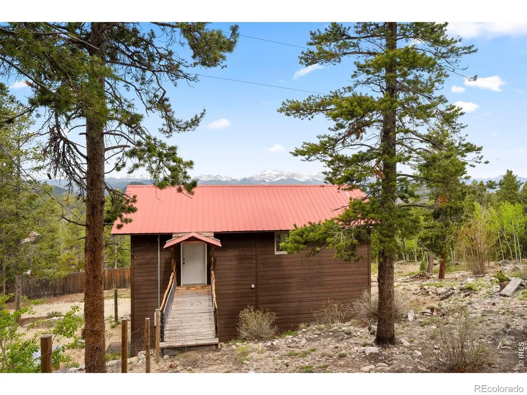 109 Cutforth Road Black Hawk CO 80422