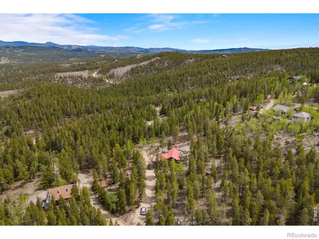 109 Cutforth Road Black Hawk CO 80422