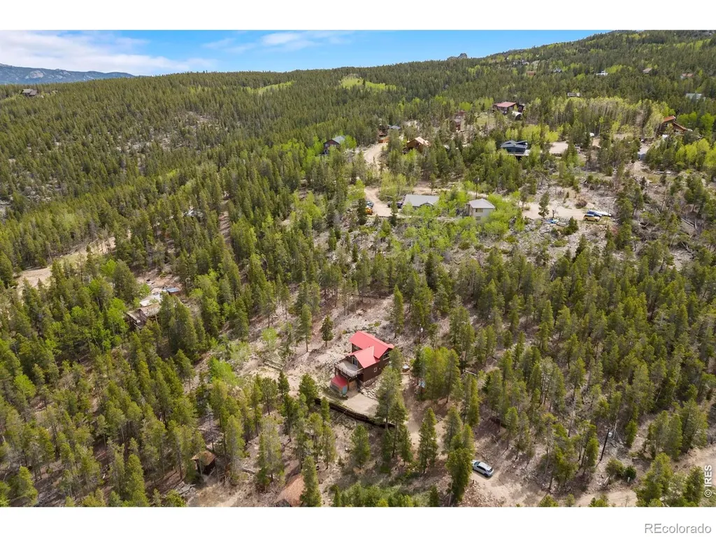 109 Cutforth Road Black Hawk CO 80422