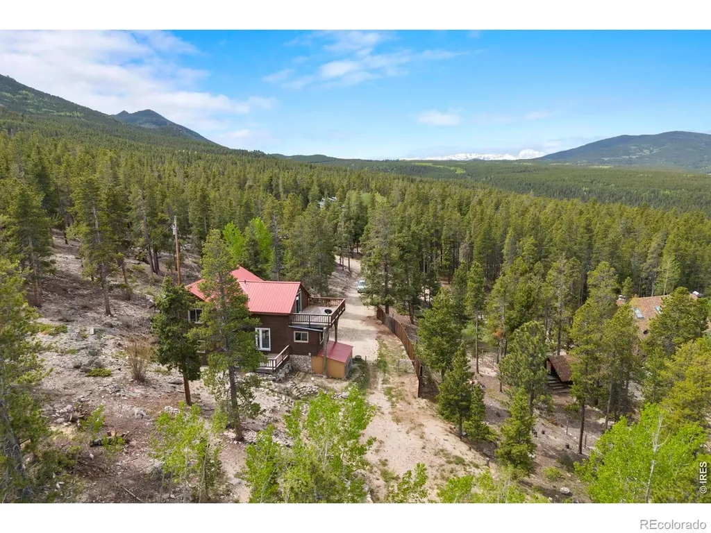 109 Cutforth Road Black Hawk CO 80422