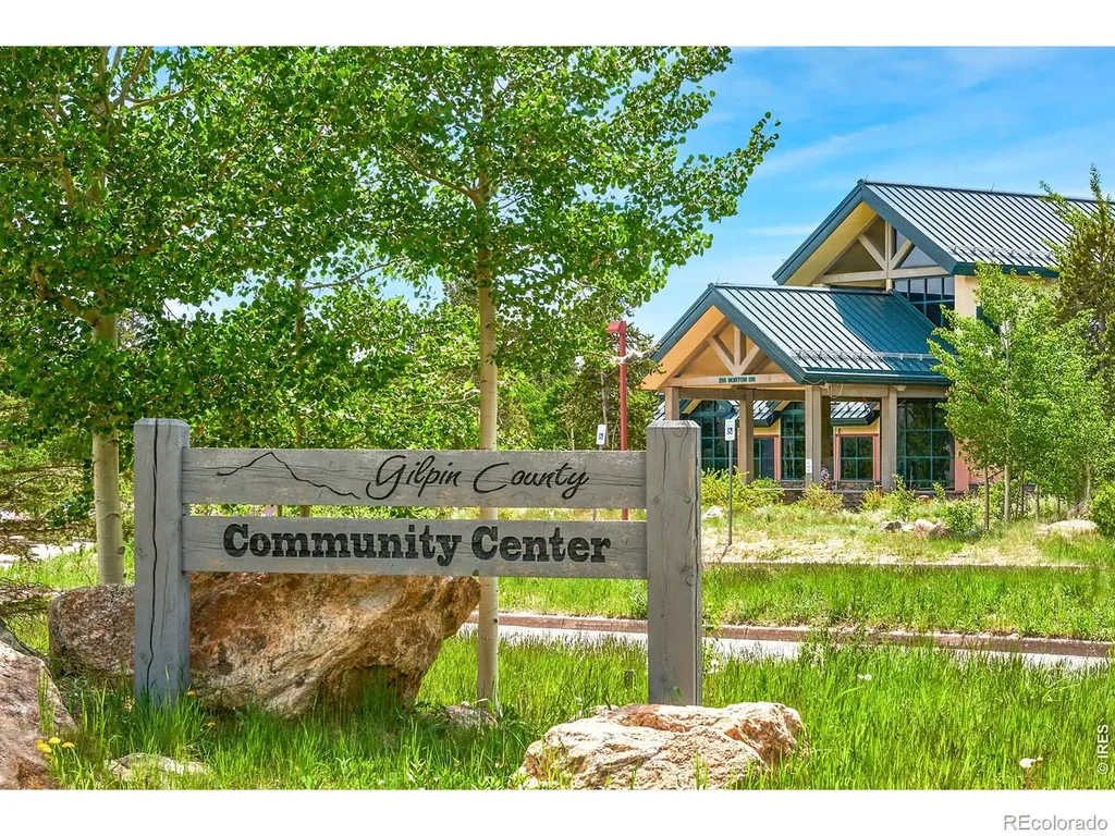 109 Cutforth Road Black Hawk CO 80422