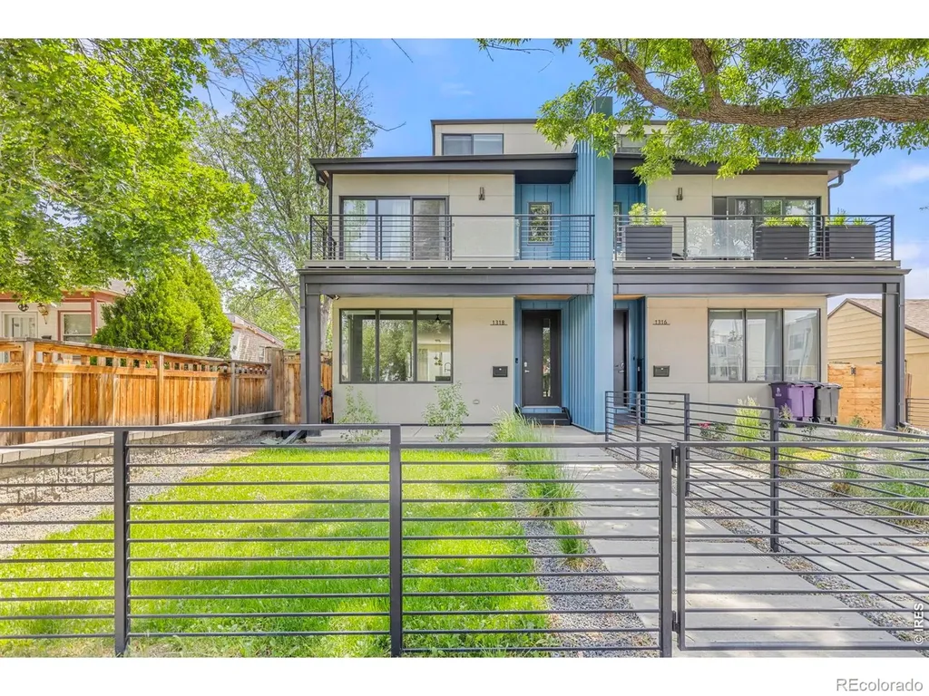 1318 Perry Street Denver CO 80204