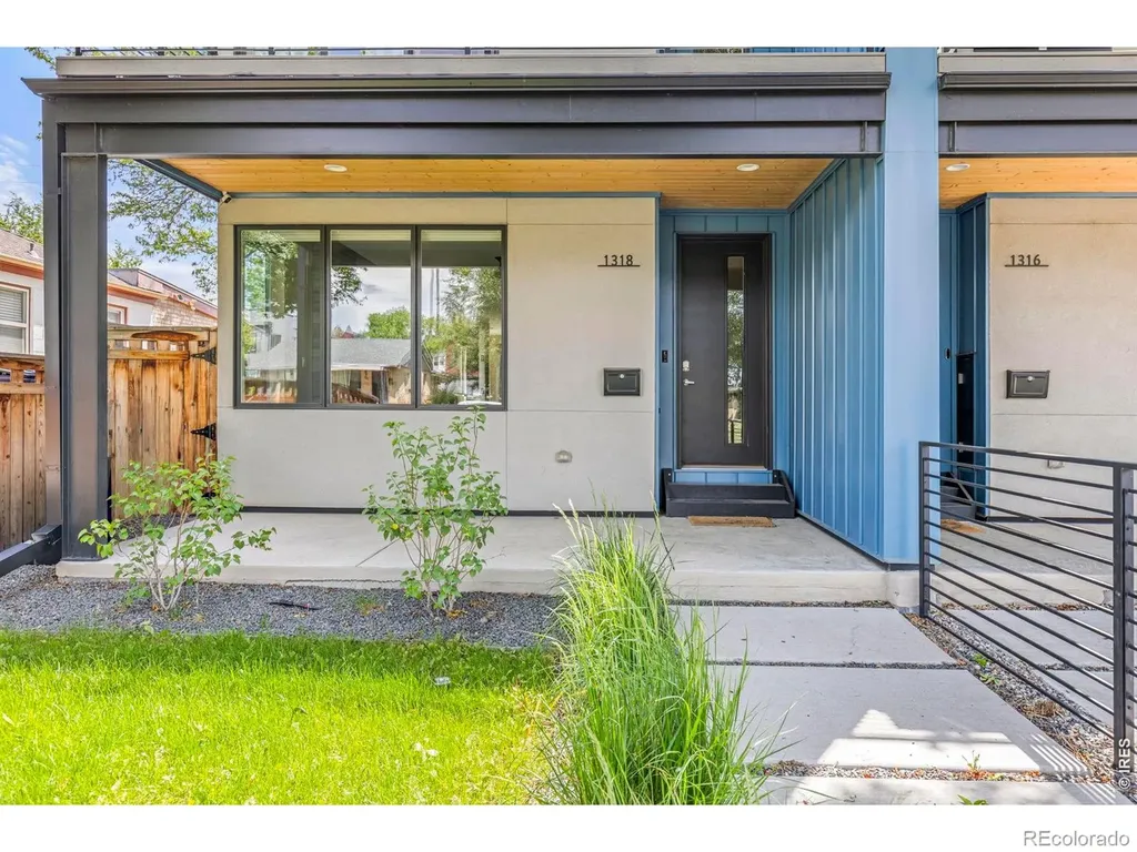 1318 Perry Street Denver CO 80204