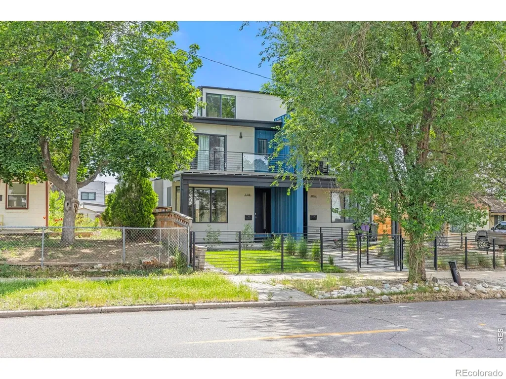 1318 Perry Street Denver CO 80204