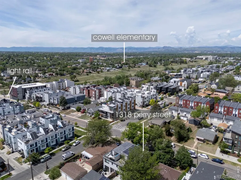 1318 Perry Street Denver CO 80204
