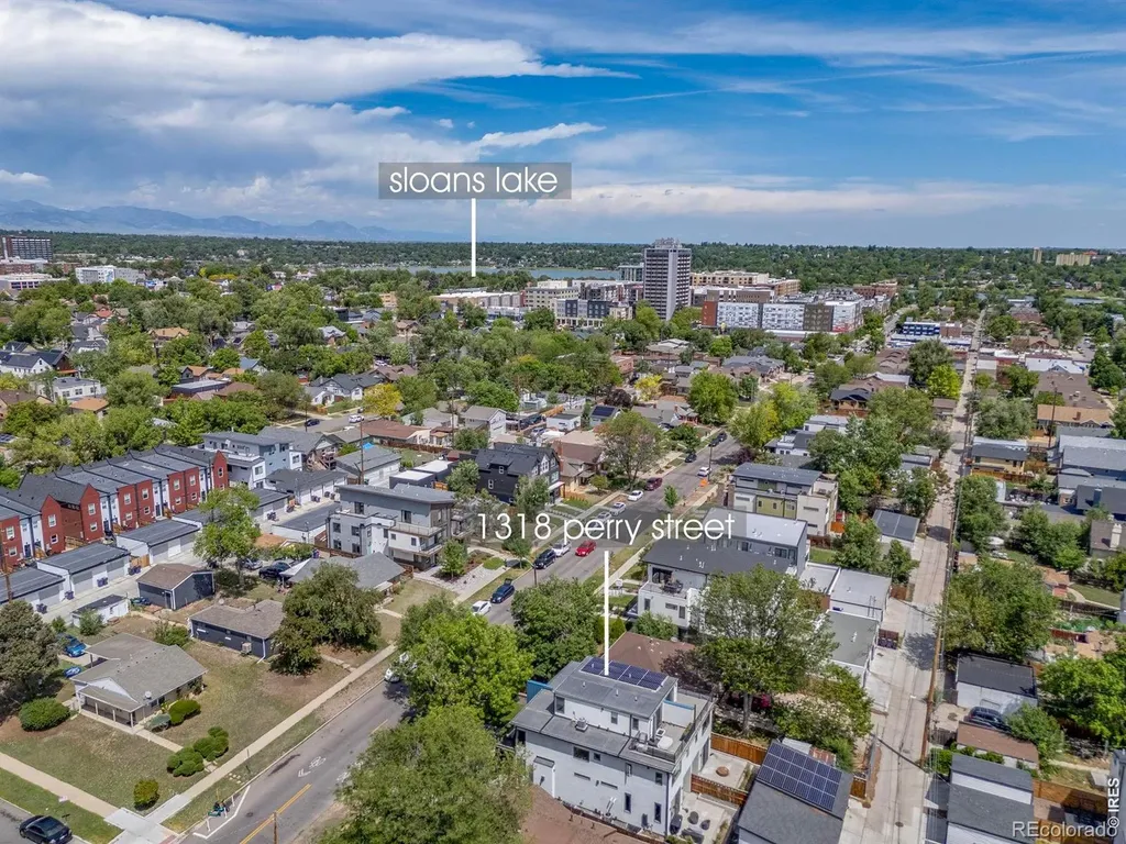 1318 Perry Street Denver CO 80204