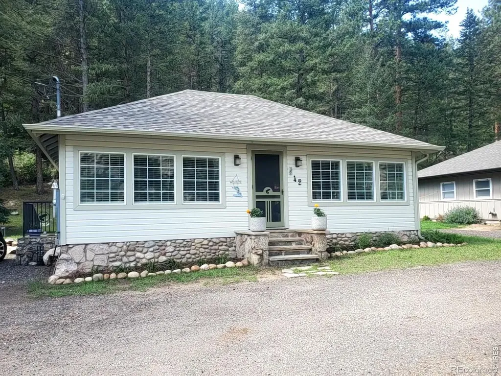 42 Big Pine Lane Drake CO 80515
