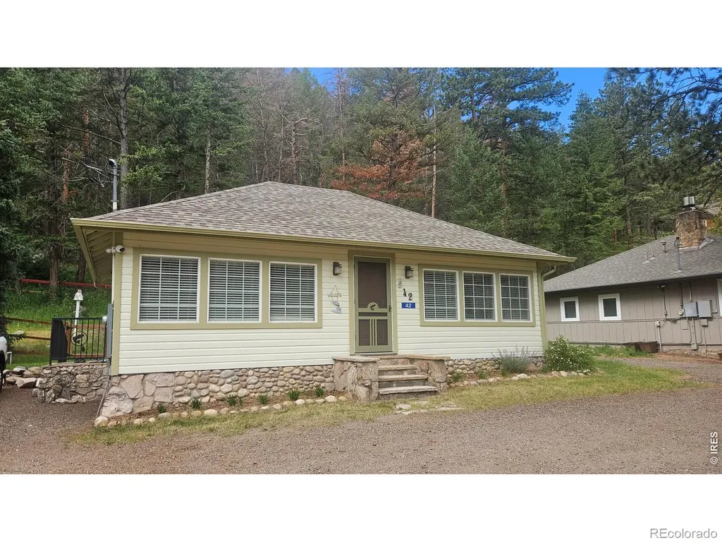 42 Big Pine Lane Drake CO 80515