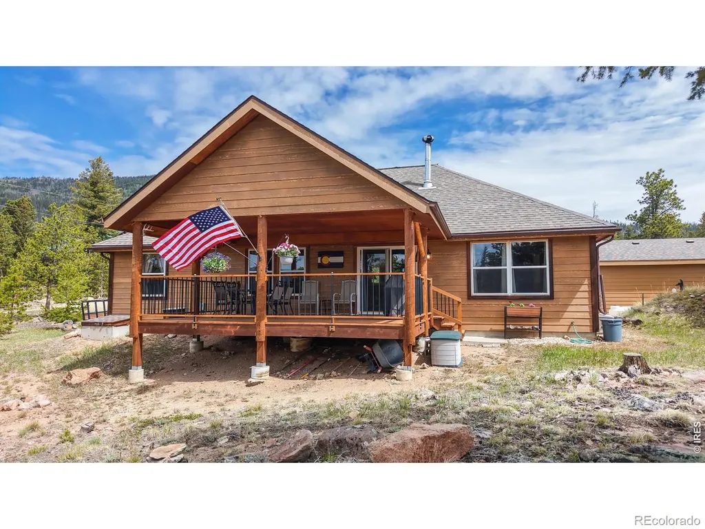 22 Sutiki Drive Red Feather Lakes CO 80545