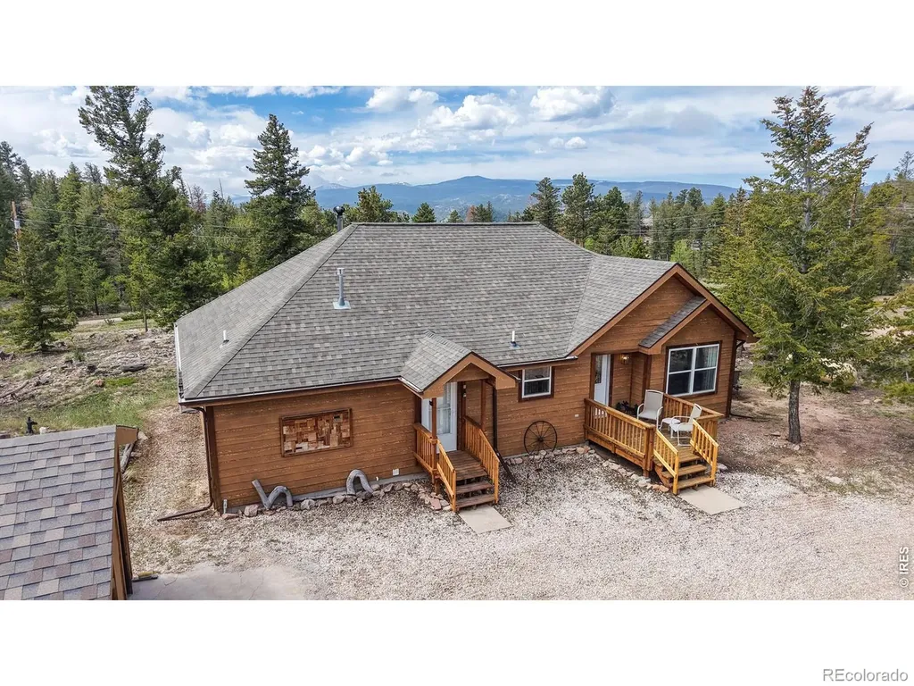 22 Sutiki Drive Red Feather Lakes CO 80545