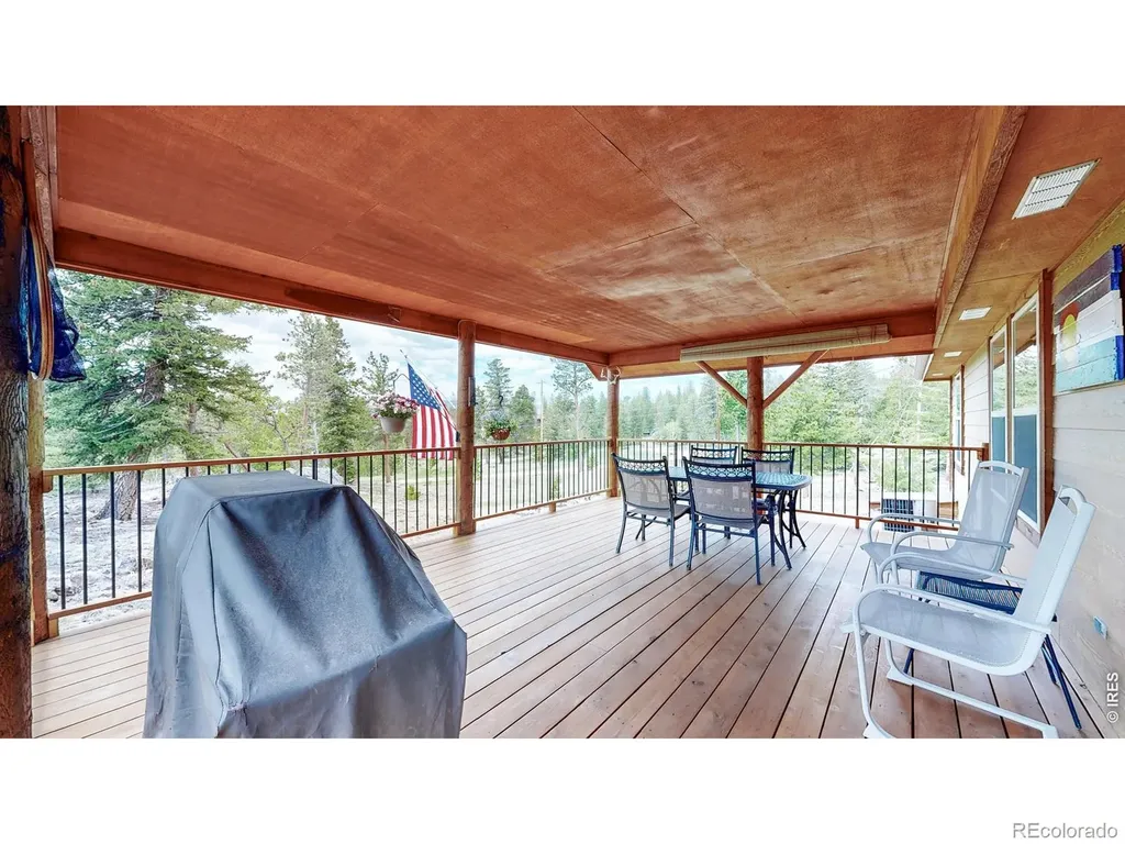 22 Sutiki Drive Red Feather Lakes CO 80545
