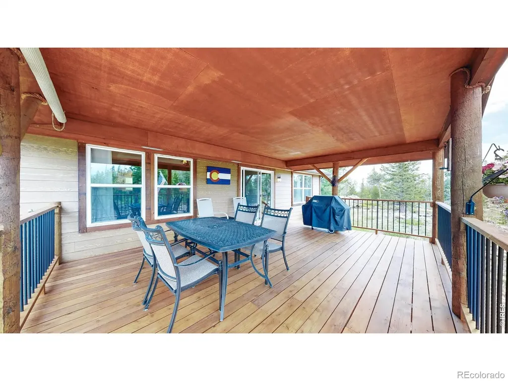 22 Sutiki Drive Red Feather Lakes CO 80545