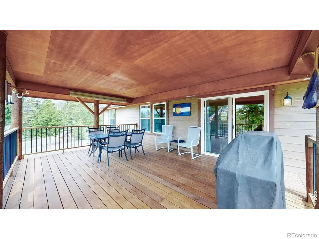 22 Sutiki Drive Red Feather Lakes CO 80545