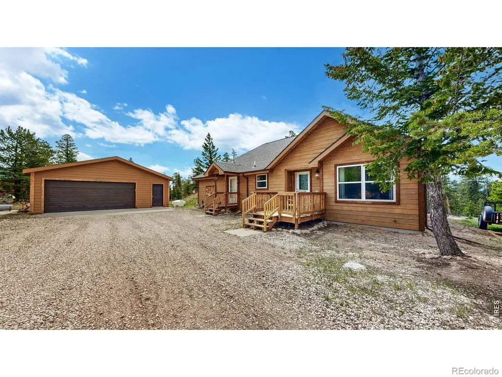 22 Sutiki Drive Red Feather Lakes CO 80545