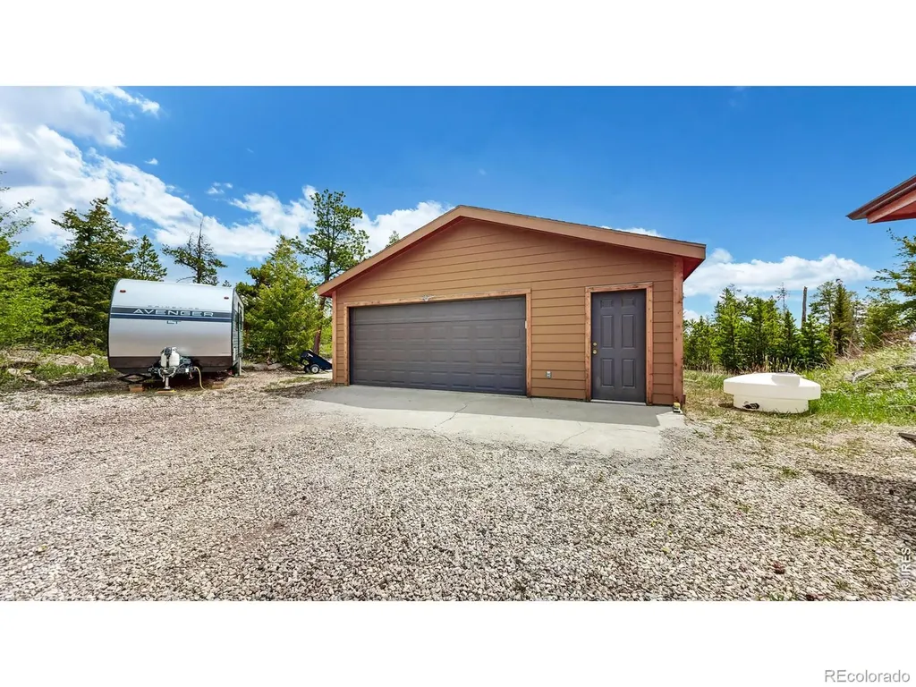 22 Sutiki Drive Red Feather Lakes CO 80545