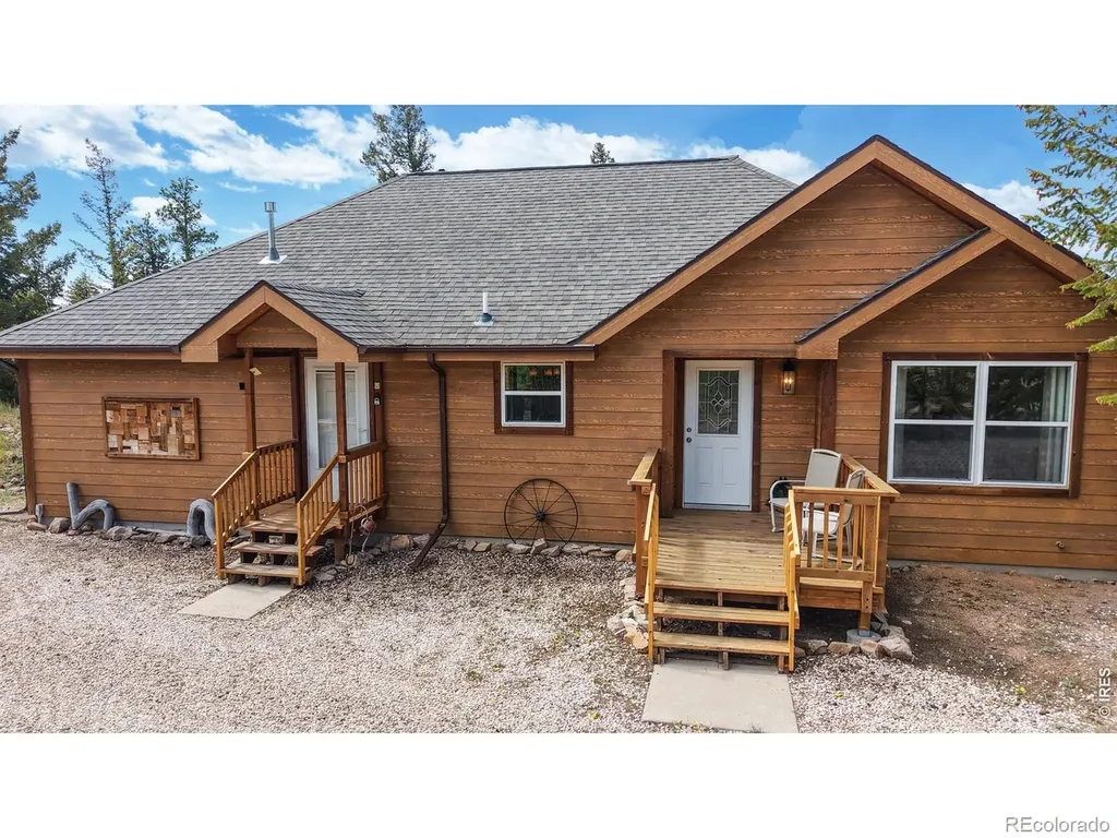 22 Sutiki Drive Red Feather Lakes CO 80545