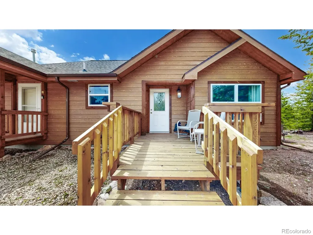 22 Sutiki Drive Red Feather Lakes CO 80545