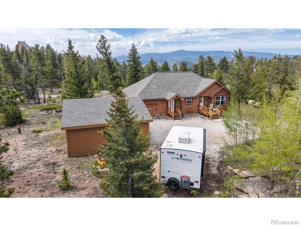 22 Sutiki Drive Red Feather Lakes CO 80545