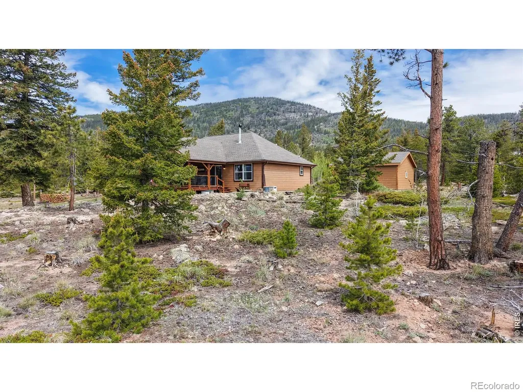 22 Sutiki Drive Red Feather Lakes CO 80545