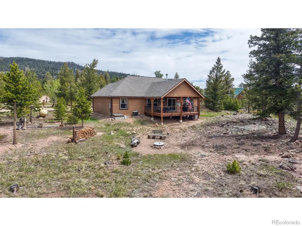 22 Sutiki Drive Red Feather Lakes CO 80545