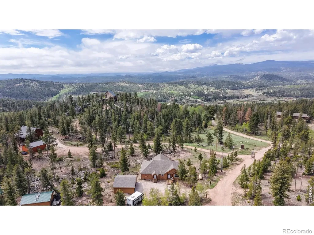 22 Sutiki Drive Red Feather Lakes CO 80545