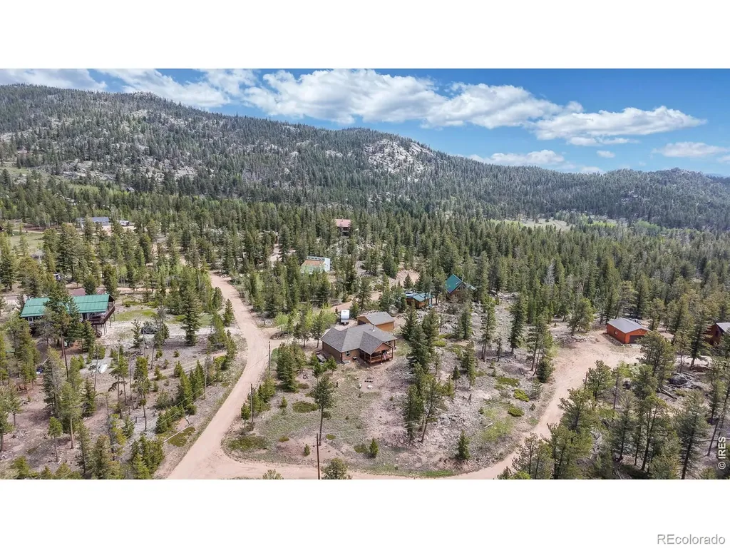 22 Sutiki Drive Red Feather Lakes CO 80545