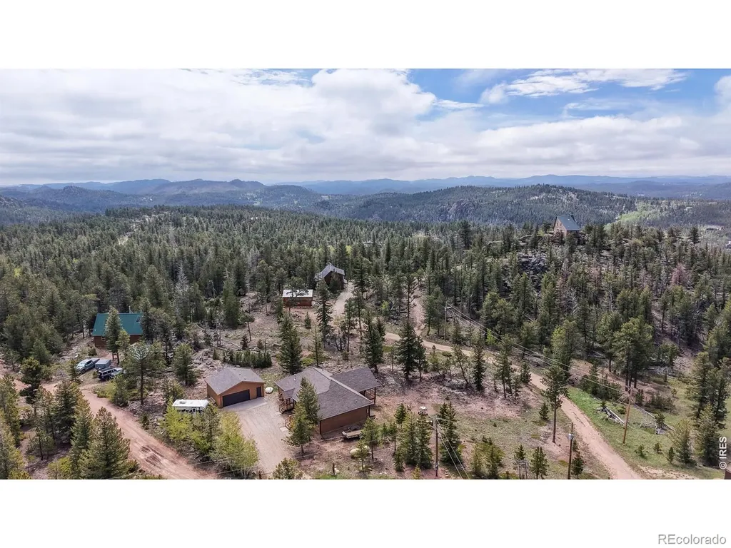 22 Sutiki Drive Red Feather Lakes CO 80545