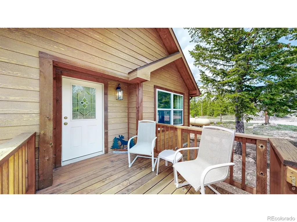 22 Sutiki Drive Red Feather Lakes CO 80545