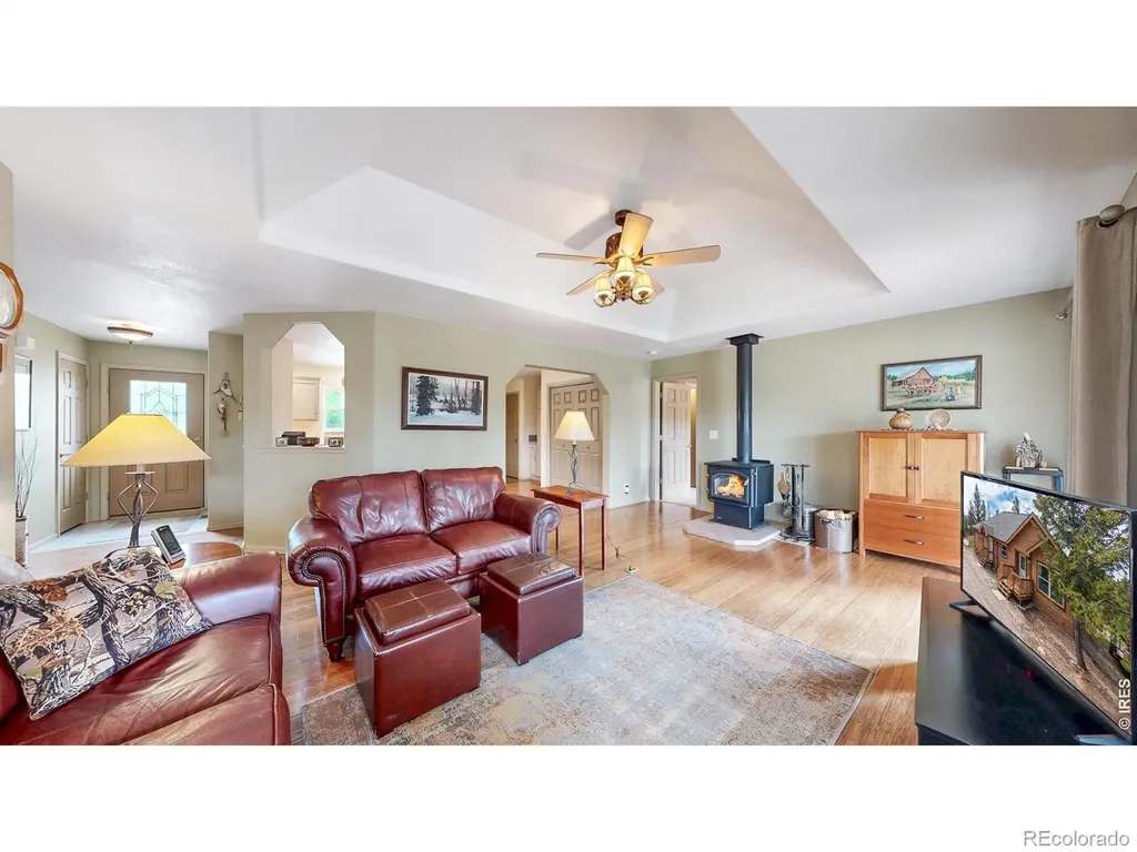 22 Sutiki Drive Red Feather Lakes CO 80545