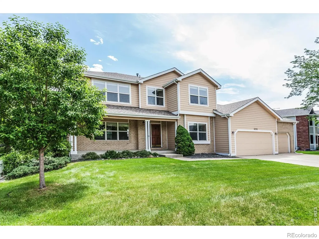 6100 Pheasant Court Fort Collins CO 80525