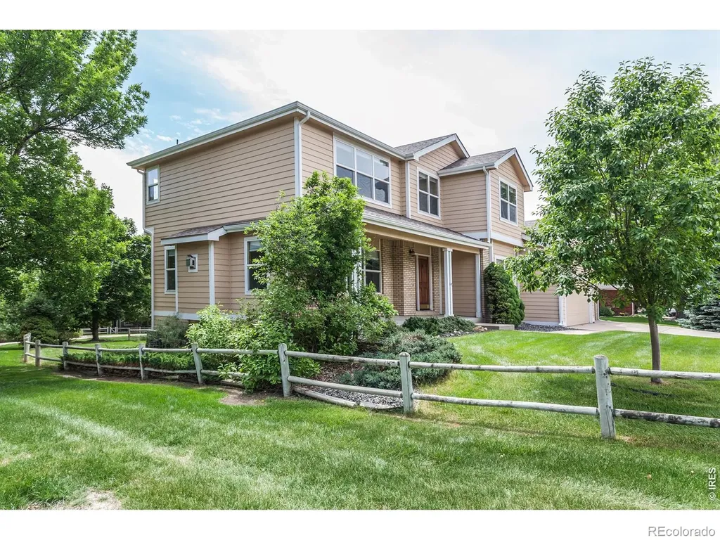 6100 Pheasant Court Fort Collins CO 80525