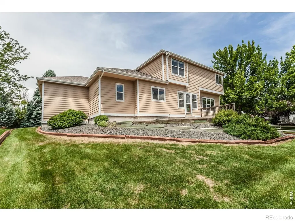 6100 Pheasant Court Fort Collins CO 80525