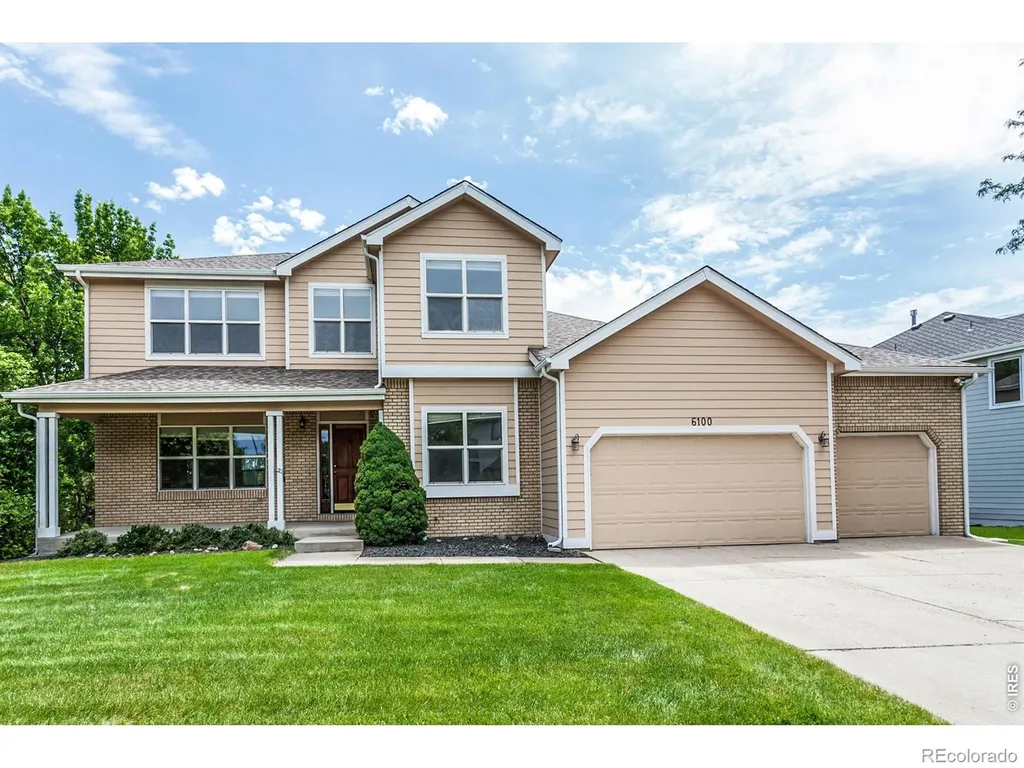6100 Pheasant Court Fort Collins CO 80525