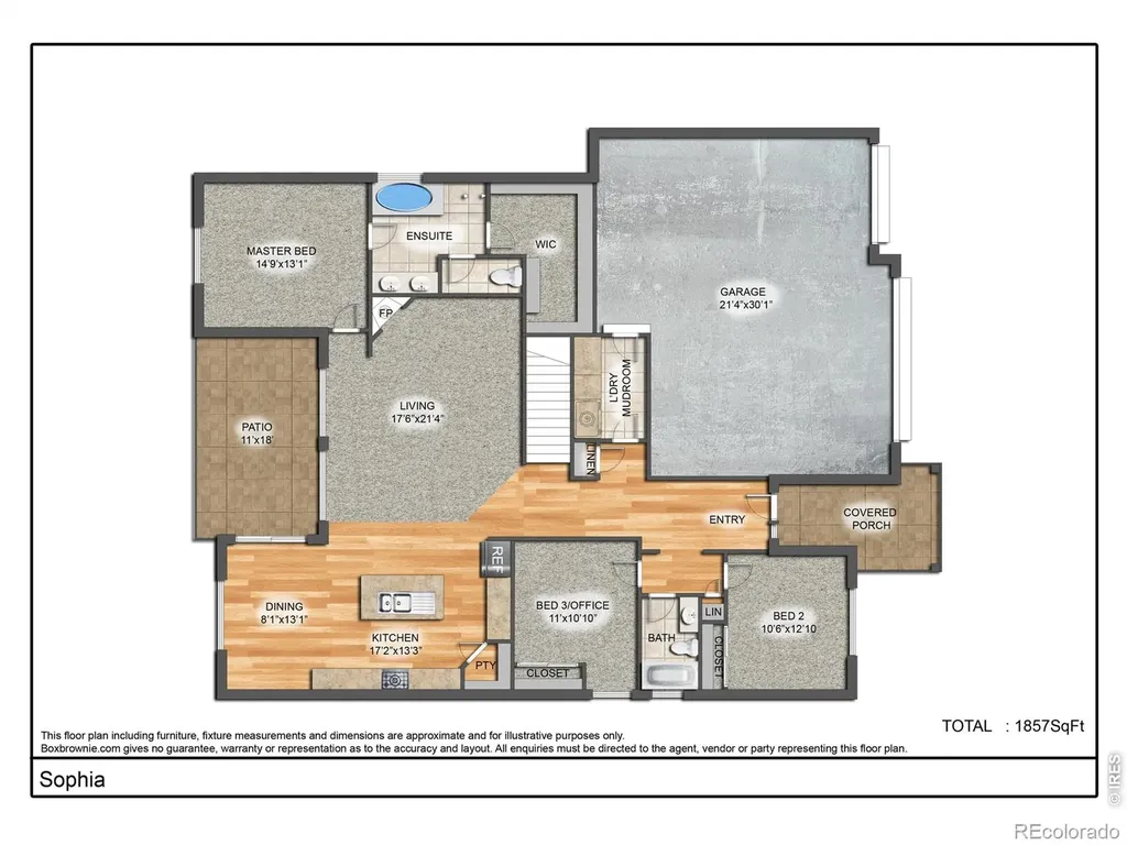 5830 Gianna Drive Timnath CO 80547