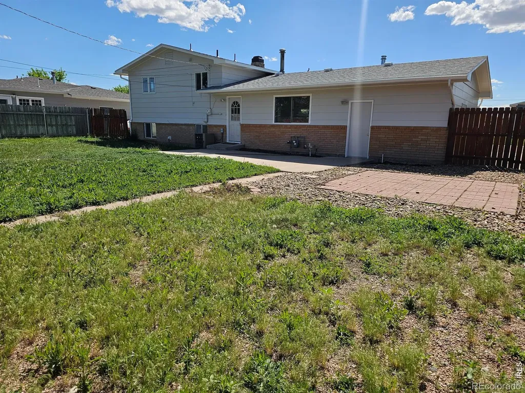 1162 Westview Drive Sterling CO 80751
