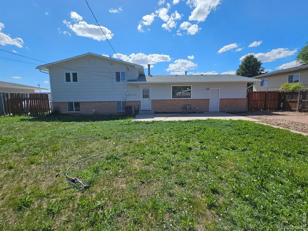 1162 Westview Drive Sterling CO 80751
