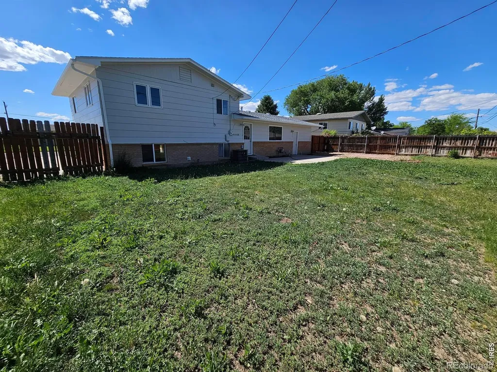 1162 Westview Drive Sterling CO 80751
